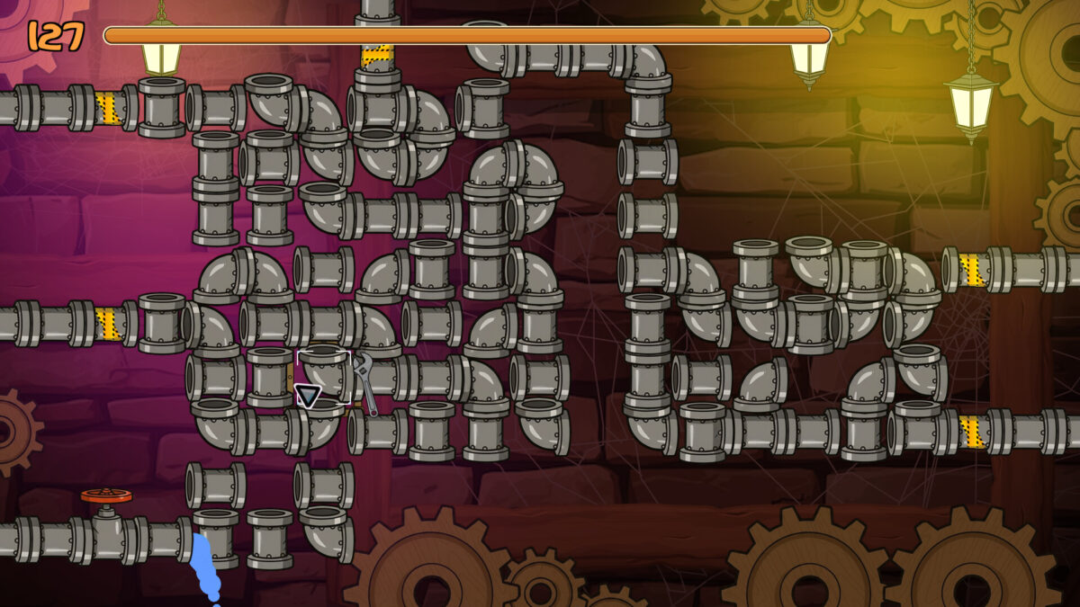 考驗腦力與反應!全新益智解謎新作《管流 (PipeFlow)》帶你勇闖漏水之城,Steam 成就控必收!