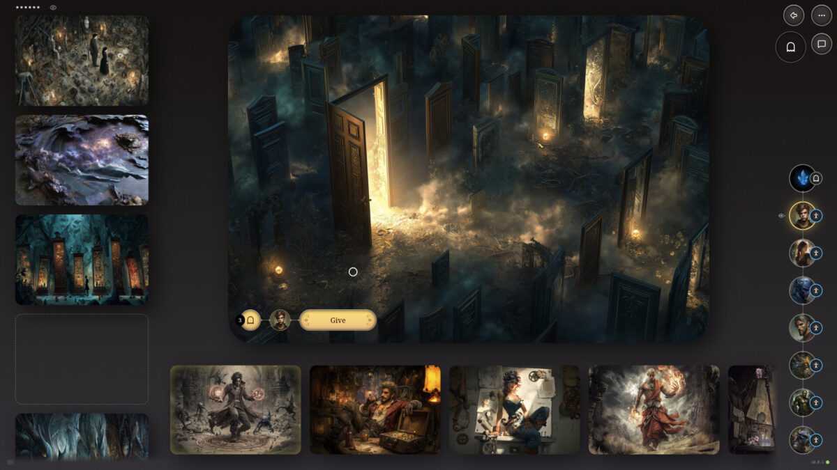 燒腦神作預定！暗黑幻想推理《超越私語》登陸 Steam，支援 8 人聯機跨界追兇