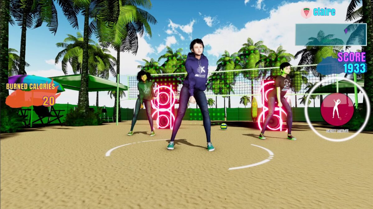 頂級體驗！Xbox 體感舞蹈《Musical Vibes RX: Vol.5》手機 AI 追蹤免手把爽跳！