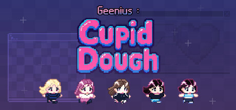 Geenius : Cupid Dough 官方遊戲標題大圖
