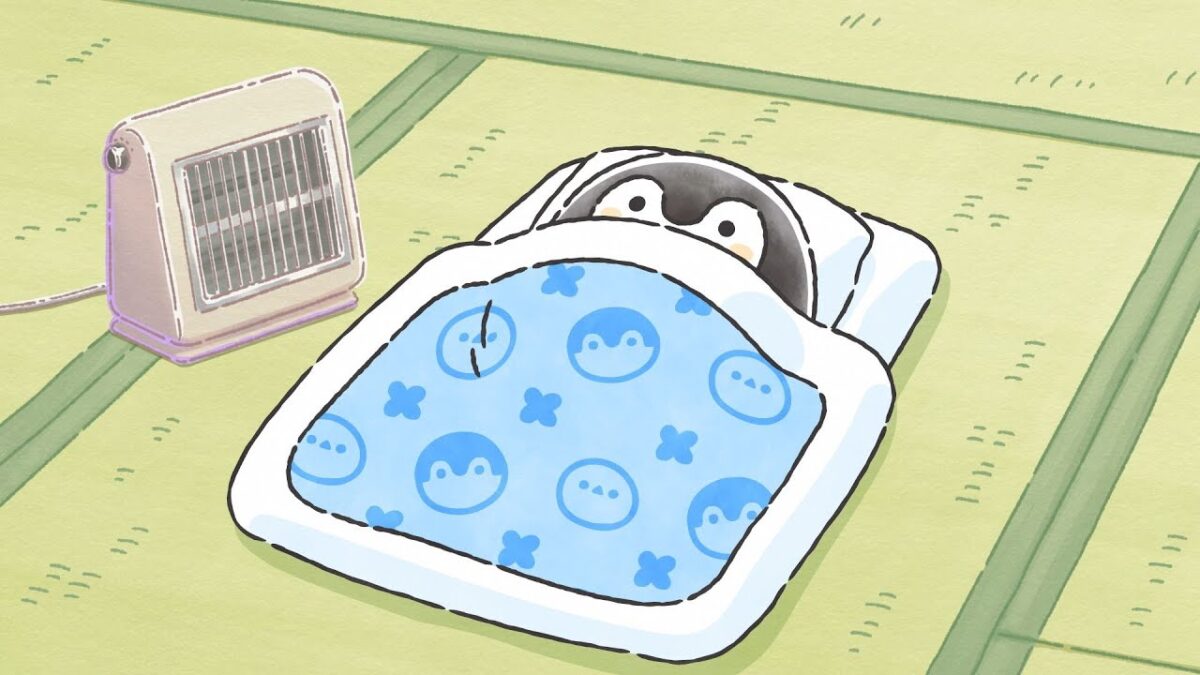 【公式】TVアニメ『コウペンちゃん』 第44話 「布団の中から出たくない」