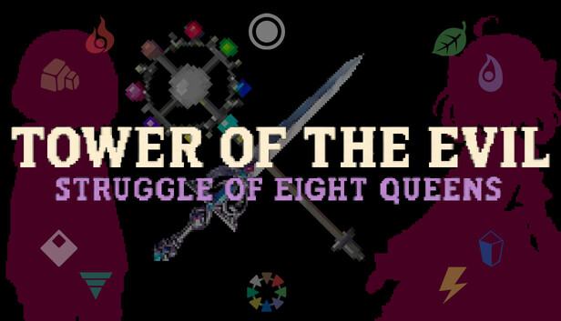 燒腦神作回歸!策略 RPG《魔塔:八王之爭》登陸 Steam,體驗零隨機數值管理的極致魅力