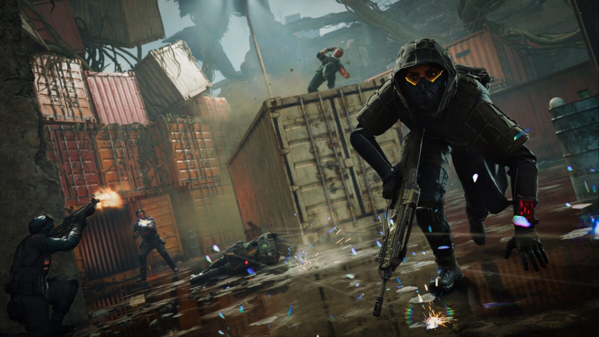 戰場上的環境特效