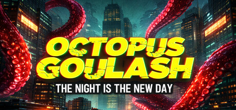 《Octopus Goulash》遊戲標題大圖