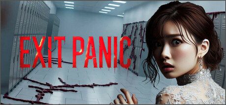 EXIT PANIC 官方橫幅圖片