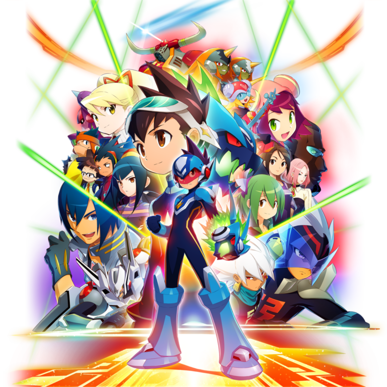 必玩神作！PS5《流星ROCKMAN 完美合集》經典動作RPG七作收錄，支援線上對戰