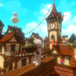 為了炸肉排！Steam 極度好評 3D 平台冒險新作《超級 Chipflake Ü：尋找生炸肉排之旅》打造充滿幽默與合成機制的貓咪大冒險