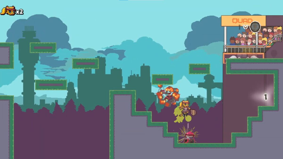 Pad Quad 精彩遊戲截圖 1