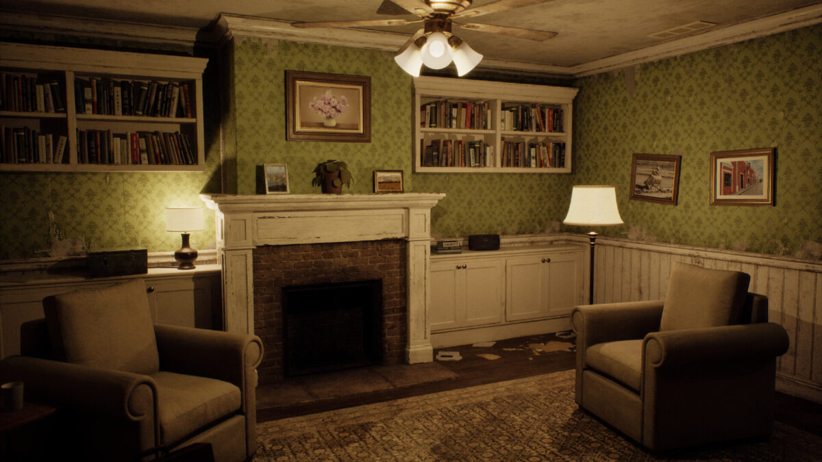 UE5打造極致壓抑！心理恐懼新作《你屬於這裡》正式發表，在破碎記憶中挖掘毛骨悚然的真相