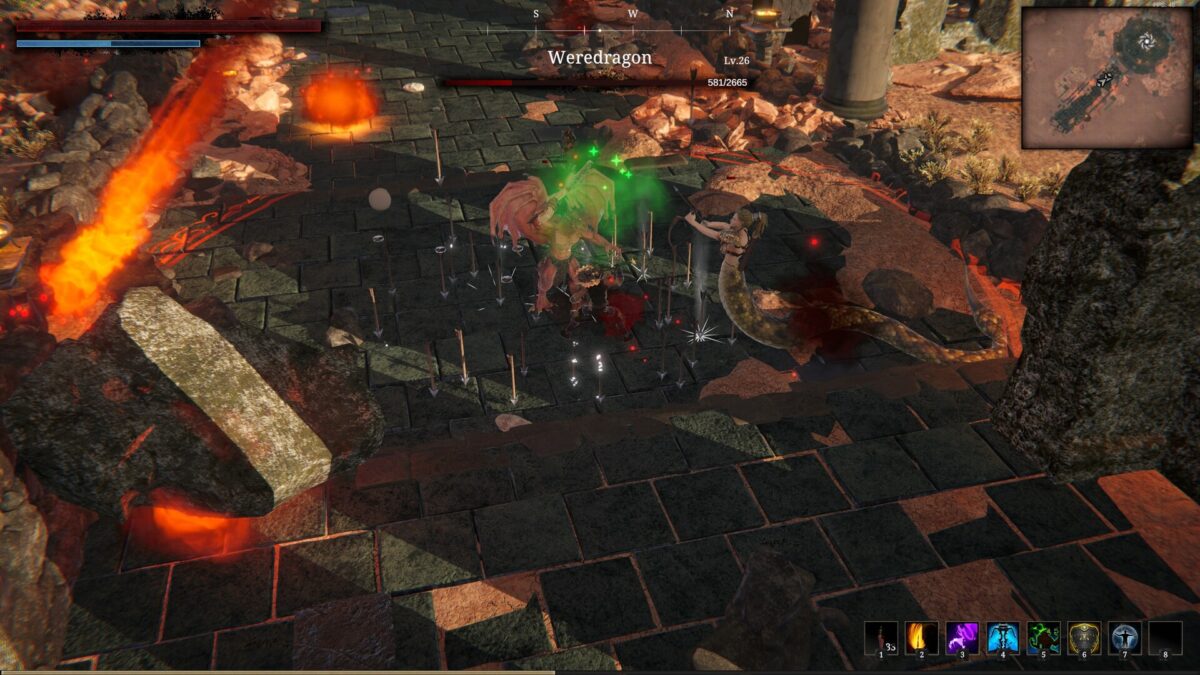 《未見之地：迷霧之中》Steam 搶先體驗開啟！結合 ARPG 戰鬥與生存建造，打破職業限制自由定義流派