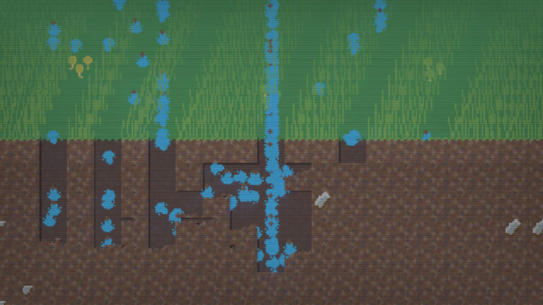 上班族必備！療癒系掛機模擬遊戲《桌面螞蟻養殖模擬器》一邊工作一邊養螞蟻，打造你的數位療癒角落