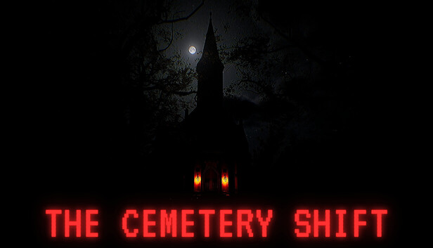 《The Cemetery Shift》宣傳圖
