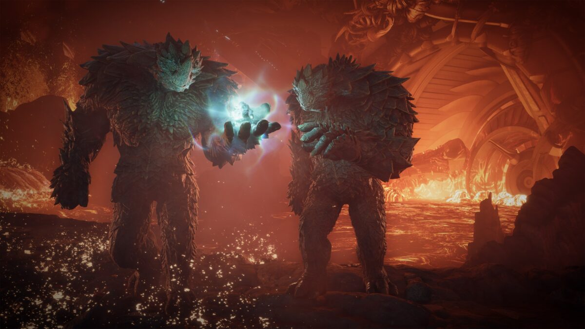 充滿細節的裝備介面與外觀