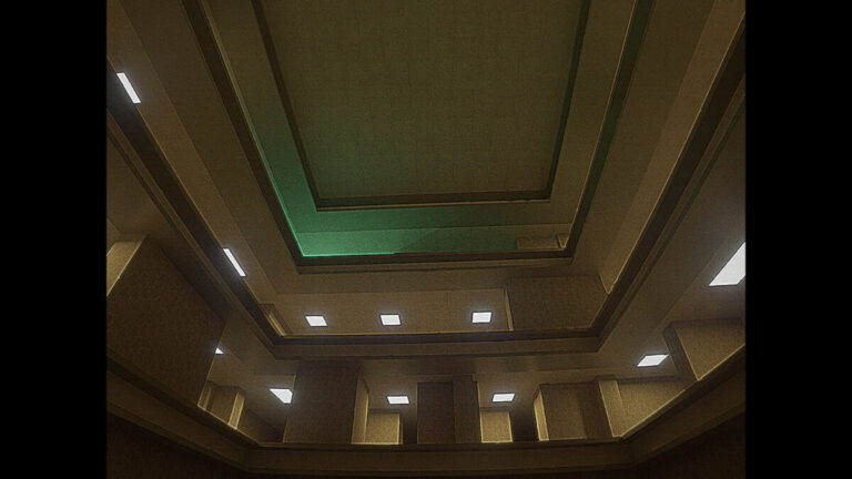 12歲神童用UE5打造！極致壓抑恐怖新作《後室：閾限空間》Steam好評如潮，體驗最純粹的閾限空間恐懼