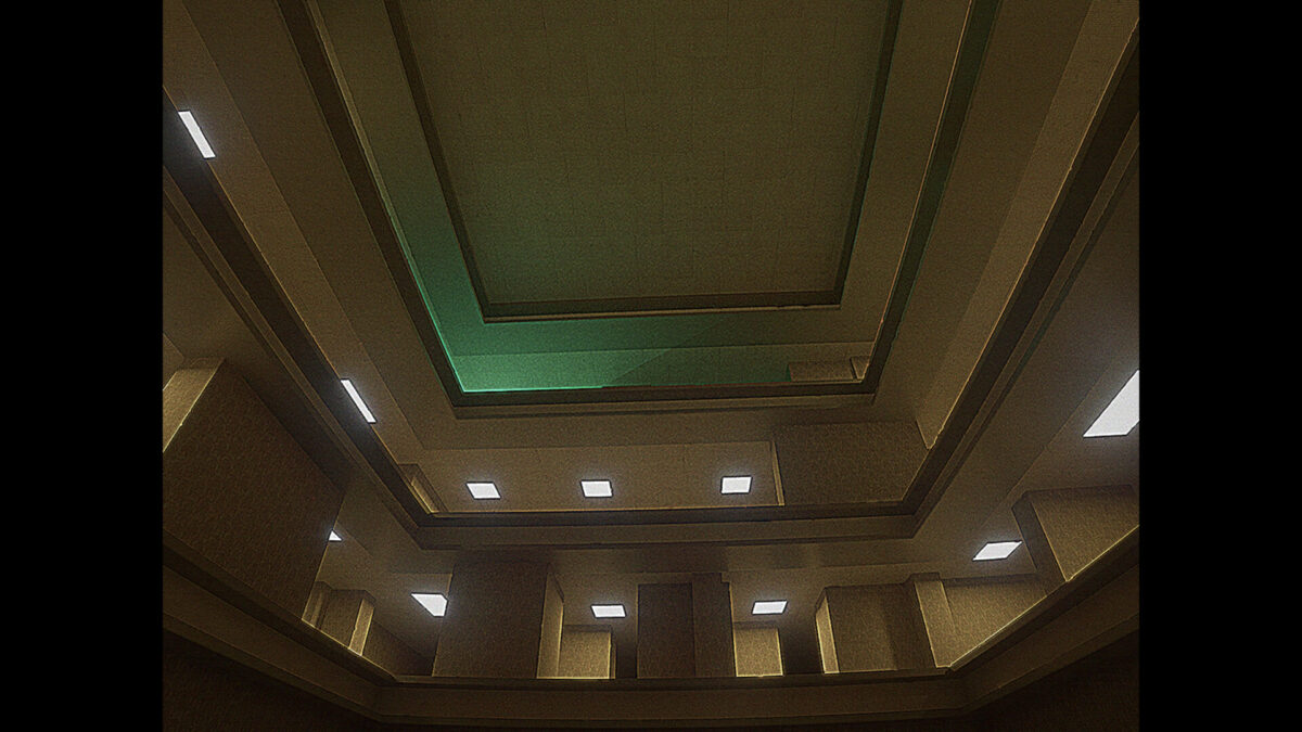 12歲神童用UE5打造！極致壓抑恐怖新作《後室：閾限空間》Steam好評如潮，體驗最純粹的閾限空間恐懼