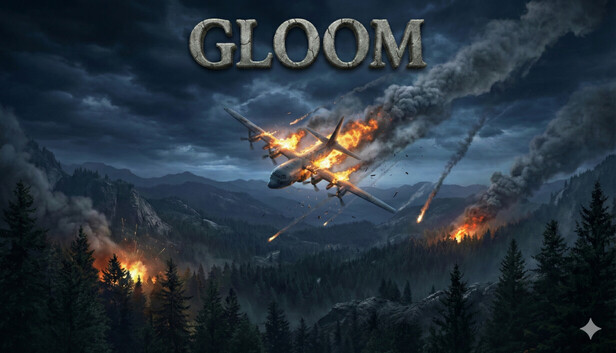 UE5打造極致壓抑！心理恐怖冒險新作《Gloom》登陸Steam，深入土耳其荒島展開絕望搜救