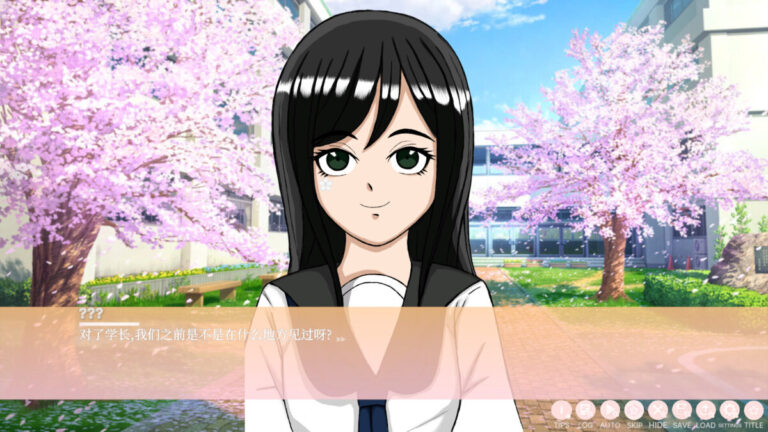 兩次生命與唯一靈魂的糾纏！Steam 唯美敘事冒險新作《雙生櫻 (Twin Sakura: Blossoms Beyond Life)》帶你體驗刻骨銘心的純愛悸動