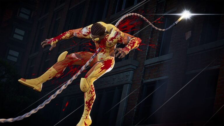 爽快暴力美學！PS5《無敵少俠 VS》格鬥神作，殺手本能團隊打造！