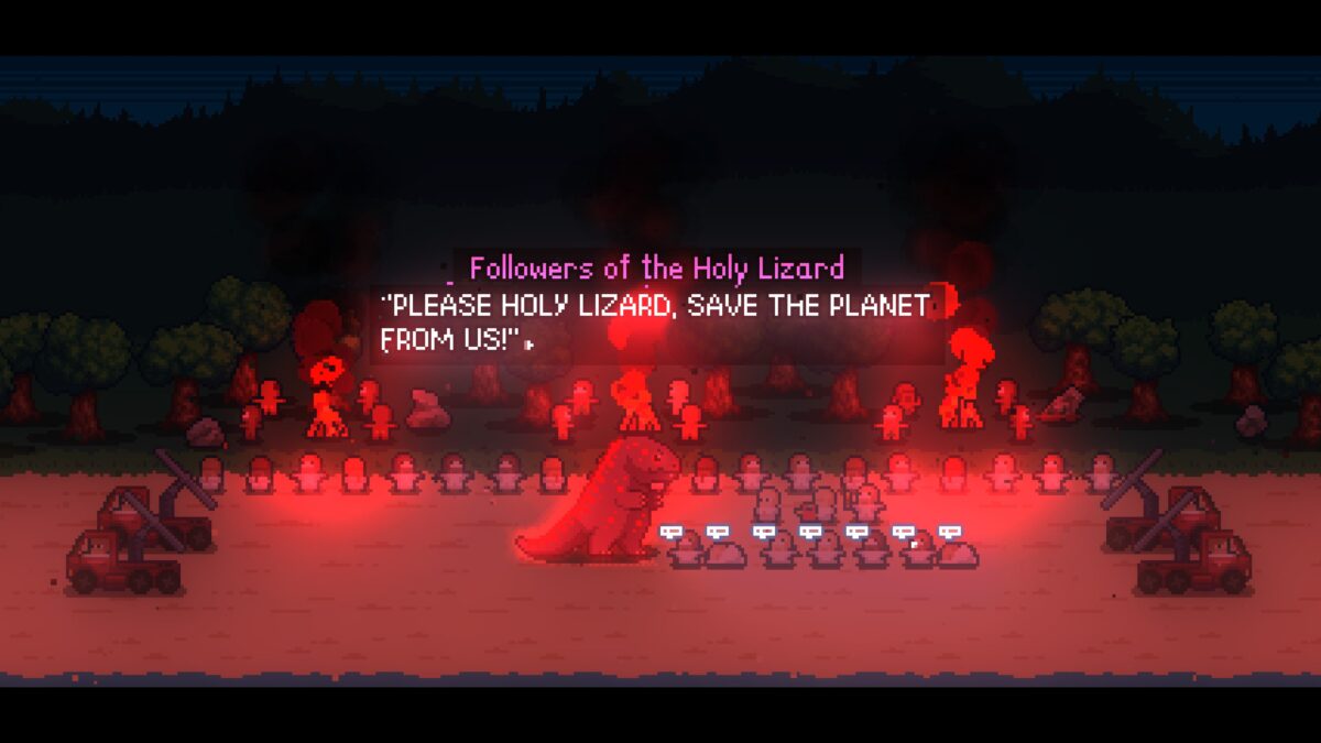 獨特的像素爆炸藝術