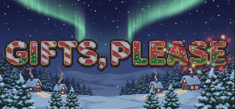 Gifts, Please 遊戲封面圖