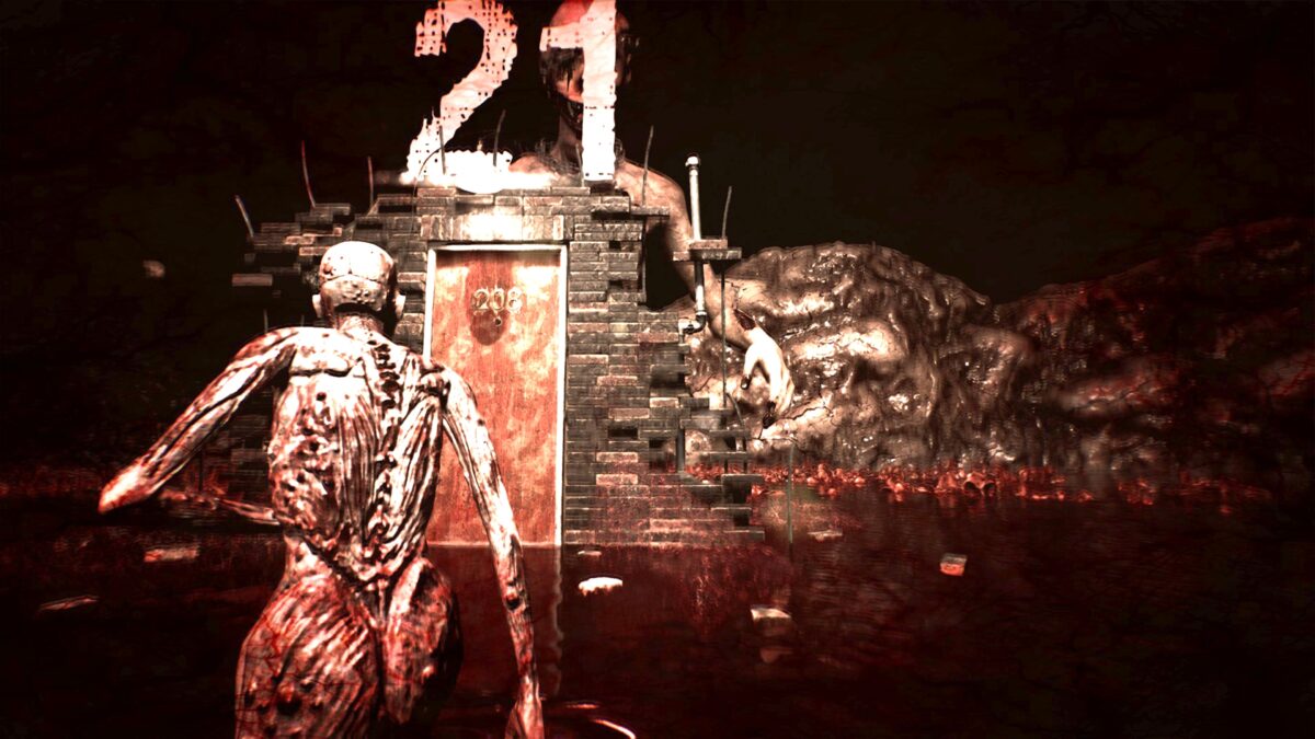 Oxide Room 208 遊戲戰鬥截圖