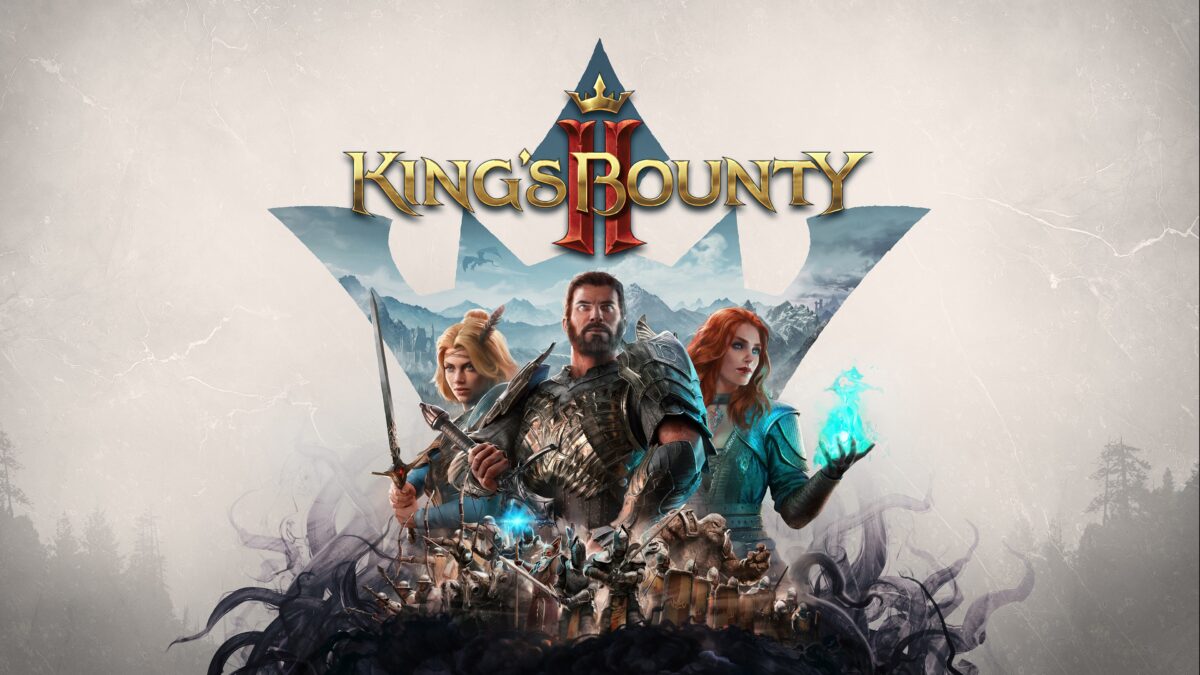 《King's Bounty II》 領主版專屬封面藝術