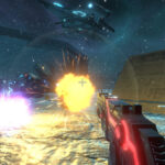 硬派射擊控必看！全新科幻故事驅動FPS《Battle for Ercaton: Robot Uprising》揭開星球廢墟下的殘酷真相