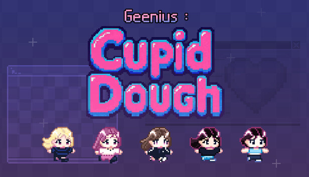 免費開玩!K-pop互動式跑酷遊戲《Geenius : Cupid Dough》登陸 Steam:解鎖 1.5 萬種 Remix 組合,親手切換偶像人聲!