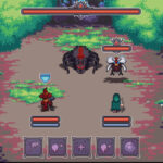 Steam 必玩像素風回合制 RPG《獵人工會》強勢登場！公會經營與硬派戰術結合，譜寫你的英雄史詩