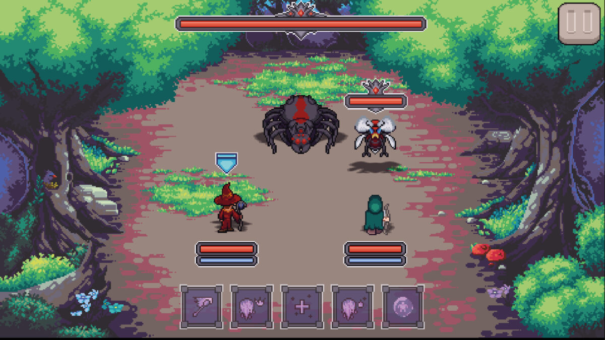 Steam 必玩像素風回合制 RPG《獵人工會》強勢登場！公會經營與硬派戰術結合，譜寫你的英雄史詩