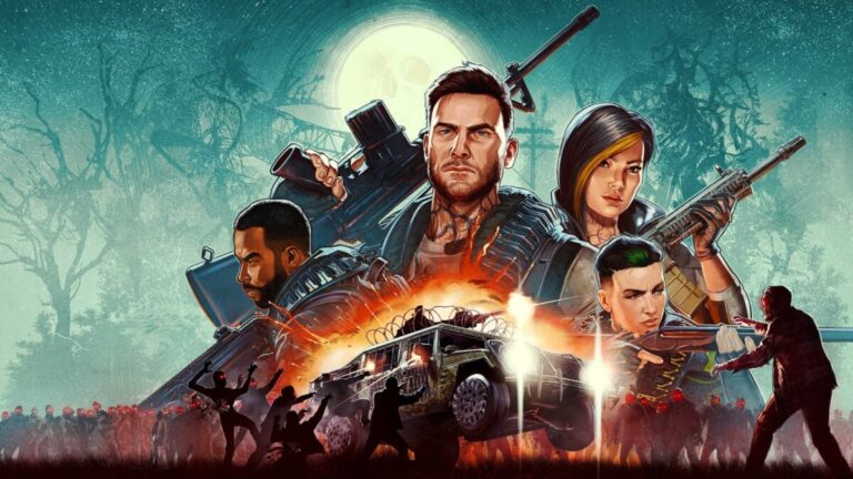 爽快炸裂！PS5 合作射擊《劇毒戰將》開放預購，約翰卡本特大師級 80 年代硬派美學