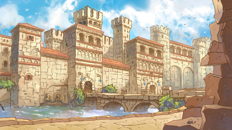 Steam好評暗黑奇幻文字冒險！《薩瓦拉傳說：花與蠍》化身「神之武器」間諜，體驗8種多重結局的殘酷抉擇