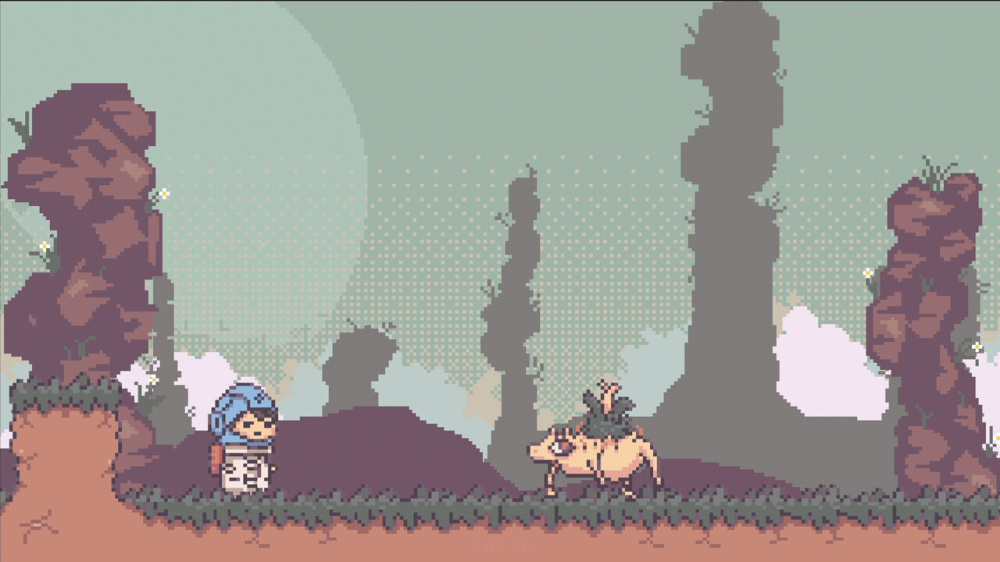 充滿謎團的關卡設計