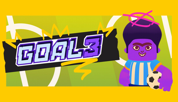 友情破壞神作！3D街機足球動作競技《GOAL3》瘋狂登陸Steam：無規則大亂鬥，連半獸人都能上場？