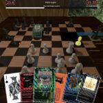 規則百年首度大改！卡牌策略對戰《西洋棋：終極版》Steam公開，加入傳送門與迷因棋子徹底顛覆想像