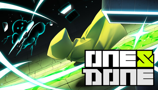 One and Done 宣傳圖