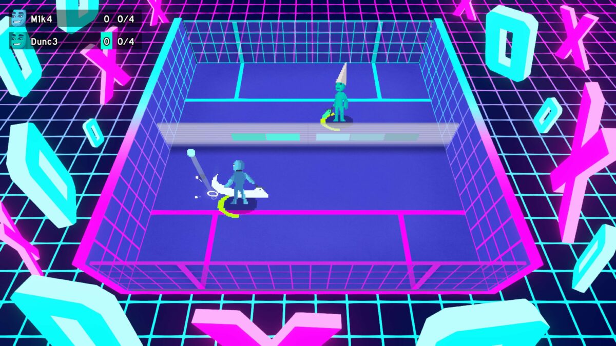 充滿細節的虛擬城鎮景觀