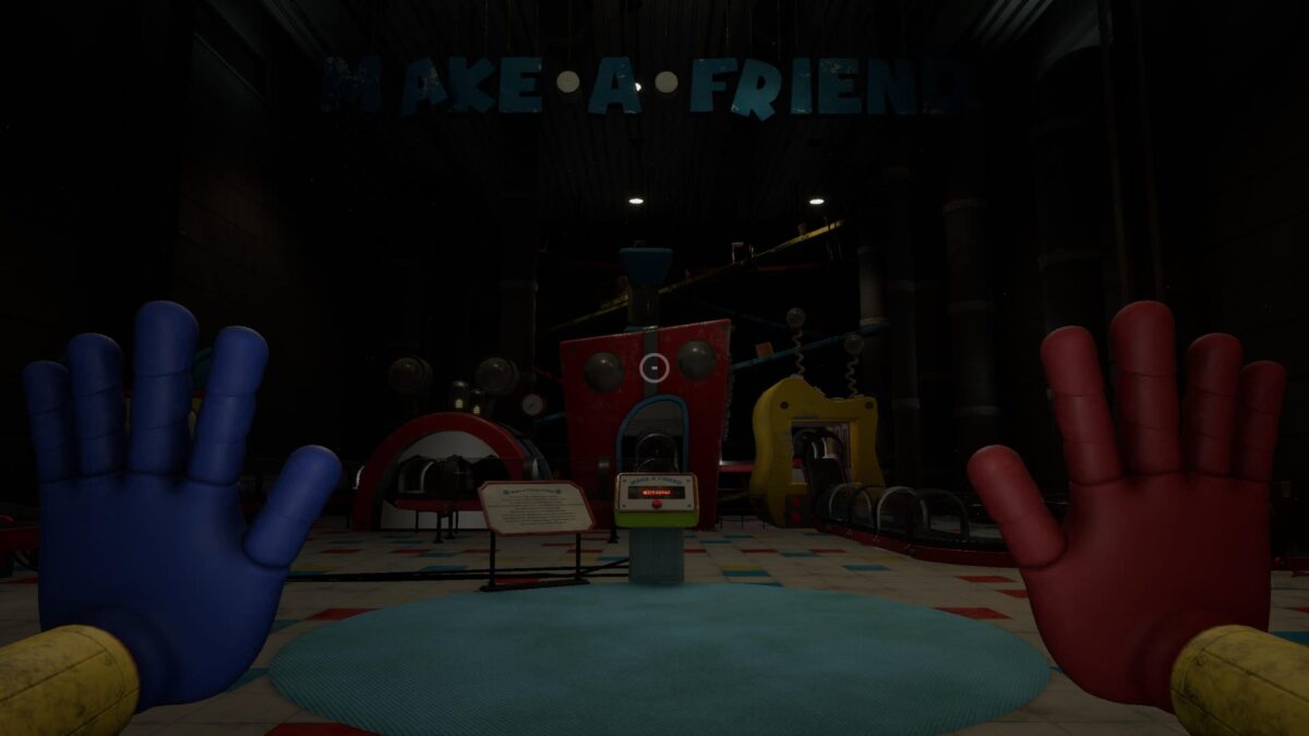 隱藏在工廠深處的神祕標誌