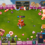 Steam 生存塔防新作《Fortress Fury》正式公開！融合羅格列特隨機元素與多人競技，打造最強火力防線