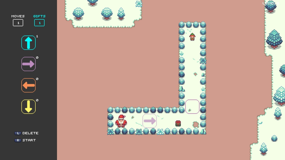 HO HO & MOVE 遊戲畫面展示 2