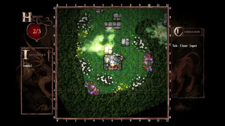 鍵盤俠的極致浪漫！打字冒險新作《卡美洛 10000CE》登陸 Steam，用輸入速度重寫亞瑟王末日傳奇