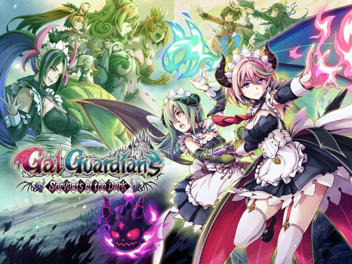 少女魔役主視覺圖