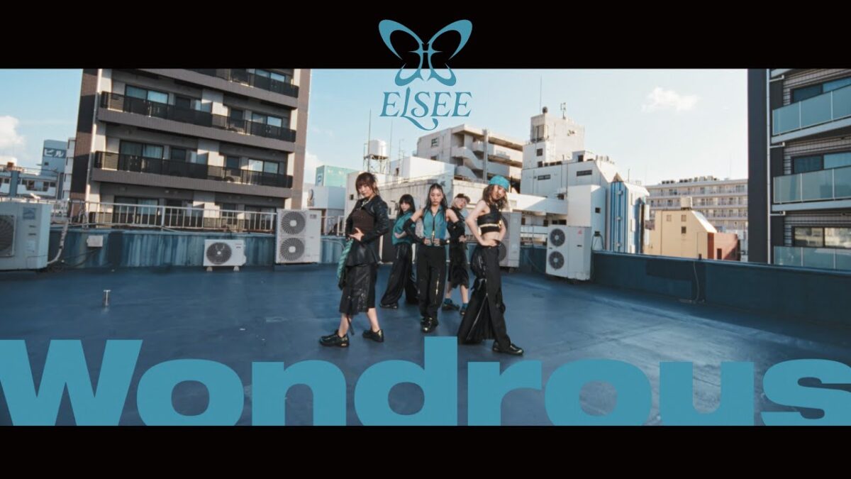 ELSEE 'Wondrous' Music Video