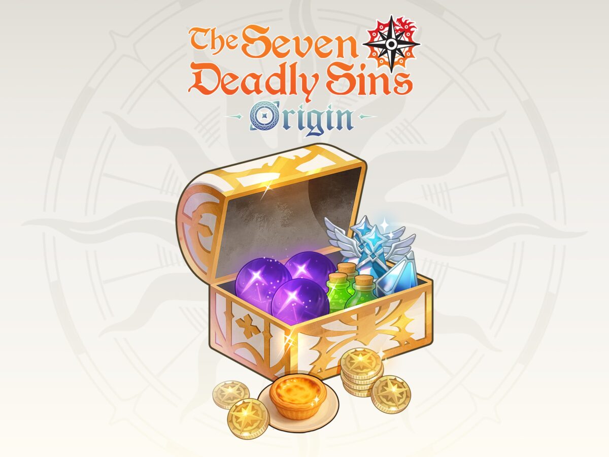 七大罪：Origin 宣傳橫幅