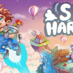 奇幻風農場模擬新作！在《Sky Harvest 天空收穫》體驗雲端耕作：噴射背包自由探索、戀愛系統與餐廳經營一次滿足