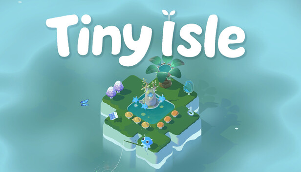 Tiny Isle 遊戲封面圖