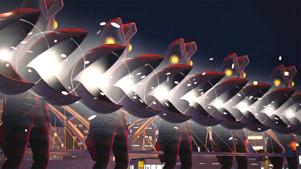 巴爾坦星人分身