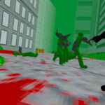 重溫經典街機爽快感！TPS 動作射擊新作《火柴人殭屍射擊 3D》Steam 正式登場，化身最強火柴人橫掃末日屍潮