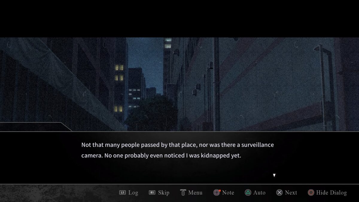 A Light in the Dark 遊戲畫面截圖四