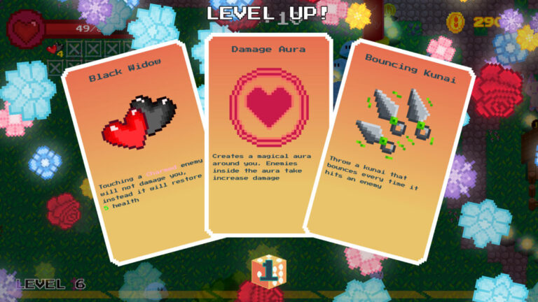 《哈利韋爾的花園》：結合基地建設與動作 Roguelike 的生存新作！白晝療癒農耕、夜晚血月突圍